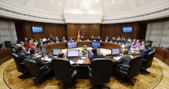 Info Shqip: Dorëhiqet zv.ministri i shëndetësisë në Maqedoninë e Veriut
