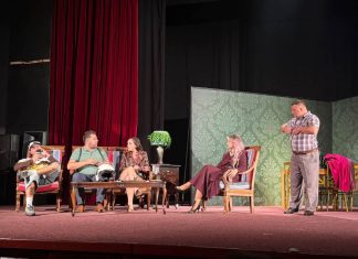 “Zotëriu i parë”, shfaqja më e mirë në Festivalin e Dibrës