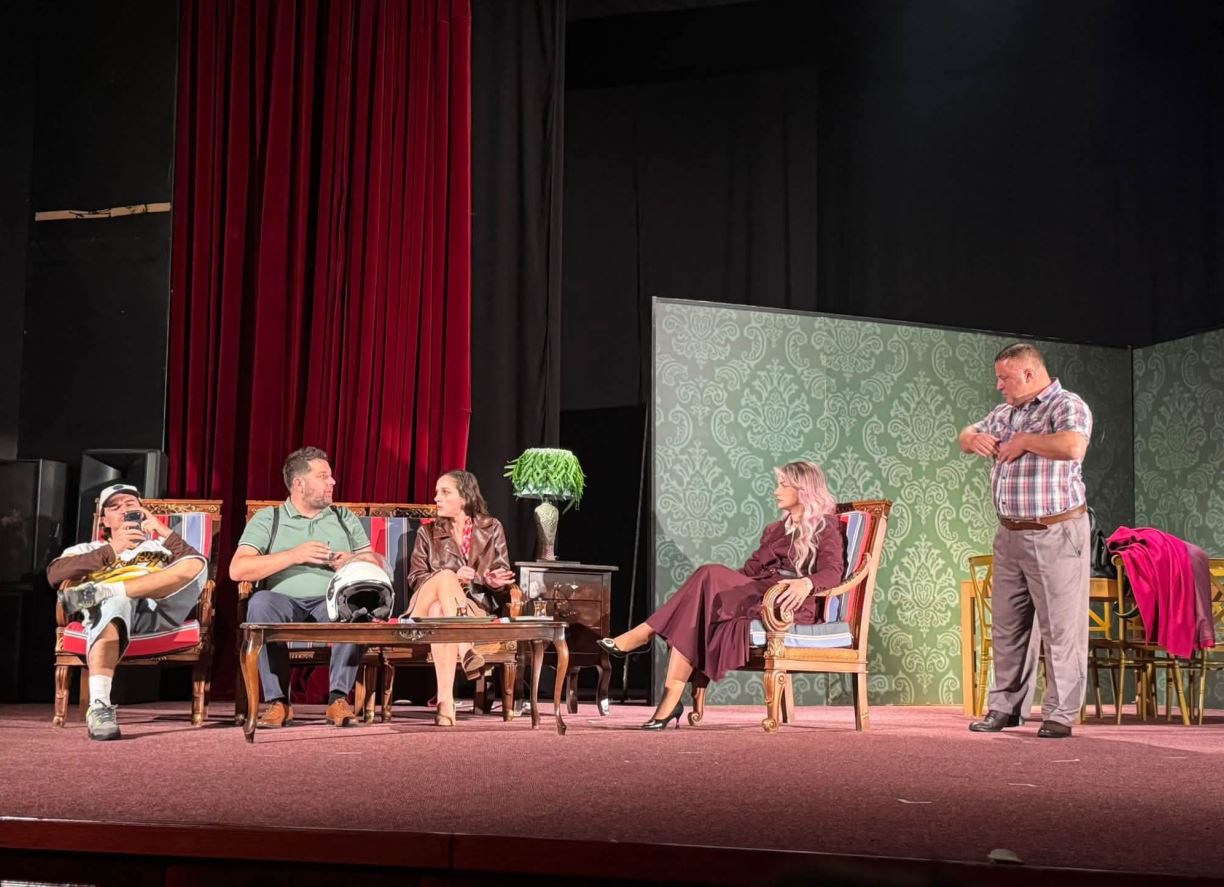 “Zotëriu i parë”, shfaqja më e mirë në Festivalin e Dibrës