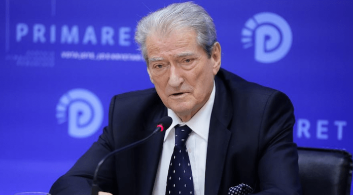 Sali-Berisha