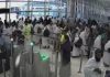 Pamje nga sulmi i huthinjve në aeroportin e Riadit: Raketa, mbi besimtarët drejt Mekës…