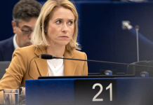 Kallas me kritika: Negociatorët amerikanë po përpiqen ta shtyjnë Ukrainën drejt dorëzimit
