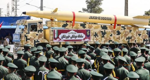 Info Shqip: Huthët kërcënojnë Arabinë dhe Izraelin me ndihmën e Kinës, synojnë të prodhojnë një raketë me rreze veprimi mbi 3,000 km