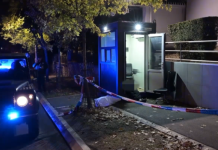 Sulm para ambasadës izraelite në Beograd, policia vret sulmuesin