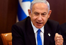 Netanyahu: Nuk do ta lejojmë krijimin e një shteti palestinez