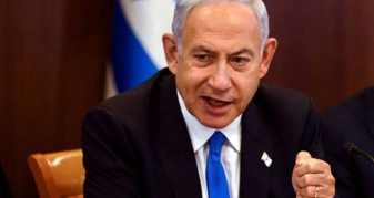 Info Shqip: Netanyahu: Nuk do ta lejojmë krijimin e një shteti palestinez