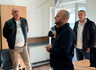 Hoxha në Kumanovë: Mbi 33 milionë denarë mbështetje për naftën e gjelbër për bujqit e rajonit të Kumanovës