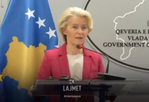 Nga Specialja te rruga drejt BE-së: Mesazhet kryesore të Von der Leyen në Prishtinë