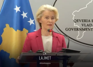 Nga Specialja te rruga drejt BE-së: Mesazhet kryesore të Von der Leyen në Prishtinë