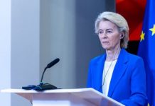 Von der Leyen: Një hap kyç e ndan Maqedoninë e Veriut nga hapja e klasterit të parë