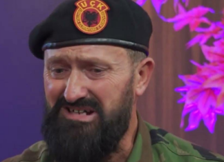Veterani i UÇK-së kërkon falje për incidentin në protestë: E humba kontrollin