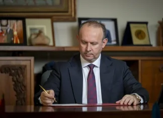 Gashi uron presidenten e re të Kosovës: Do të thellohen marrëdhëniet vëllazërore mes dy vendeve
