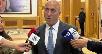 Info Shqip: Haradinaj: Mbrojtja e UÇK-së lidhet drejtpërdrejt me sigurinë kombëtare të Kosovës