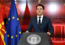 Sali: Ali Ahmeti po bllokon një ligj që është pjesë e Marrëveshjes së Ohrit