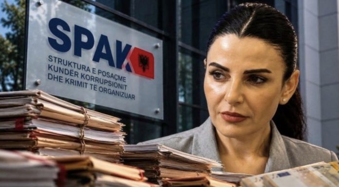 belinda balluku spak
