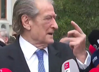 Berisha: Nuk jap dorëheqjen sepse forcohet Rama!