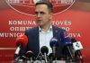 Kasami: Javën e ardhshme takohem me Mickoskin për ndryshimet në postet e zëvendësministrave dhe drejtorëve