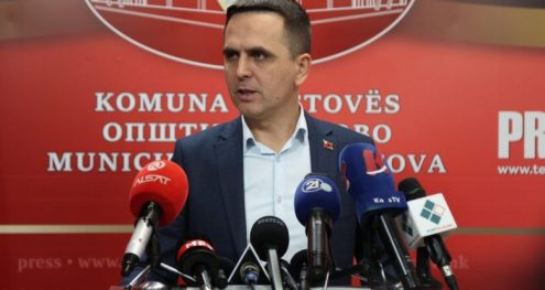 Info Shqip: Kasami: Javën e ardhshme takohem me Mickoskin për ndryshimet në postet e zëvendësministrave dhe drejtorëve