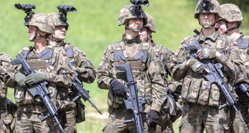 Info Shqip: NATO përgatitet për një sulm rus në Evropë, zbulohet “Teoria e Fitores”, dronët dhe inteligjenca artificiale në plan