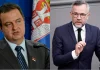“Flamuri serb do të valëvitet në Prizen”, ish-ministri gjerman reagon për deklaratën e Ivica Daçiç: Kjo rrugë çon drejt luftës, nuk ka më para të BE-së për Serbinë