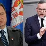 Info Shqip: “Flamuri serb do të valëvitet në Prizen”, ish-ministri gjerman reagon për deklaratën e Ivica Daçiç: Kjo rrugë çon drejt luftës, nuk ka më para të BE-së për Serbinë