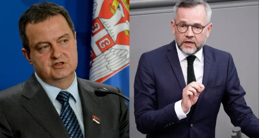 Info Shqip: “Flamuri serb do të valëvitet në Prizen”, ish-ministri gjerman reagon për deklaratën e Ivica Daçiç: Kjo rrugë çon drejt luftës, nuk ka më para të BE-së për Serbinë