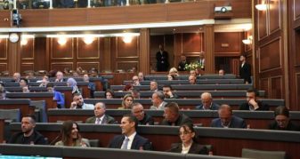 Info Shqip: Tahiri: Ligji për Gjykatën Speciale arritje e madhe, tani kërkojmë zbatimin e tij të plotë