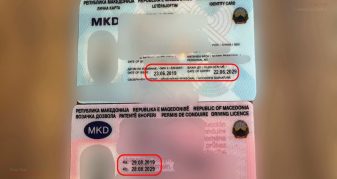 Info Shqip: Dokumentet personale në telefon: Nga e enjtja nis përdorimi i portofolit elektronik në RMV