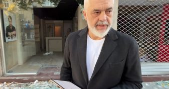 Info Shqip: Rama: Dëmet që u janë shkaktuar bizneseve nga protesta do të rimbursohen, zëri i studentëve do të dëgjohet me respekt