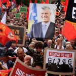Sot mbahet protesta gjithëpopullore