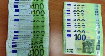 Info Shqip: Kapet me 200 mijë euro në Tabanoc, ja kush është personi?