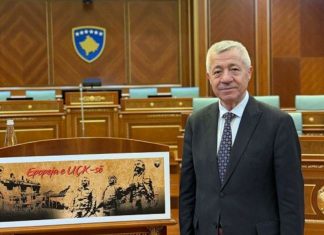 Ky është i dyshuari për sulmin ndaj deputetit Fahrush Rexhepi, ndalohet për 48 orë