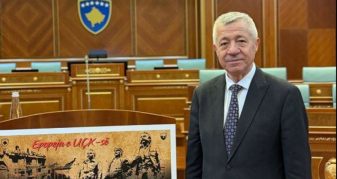 Info Shqip: Ky është i dyshuari për sulmin ndaj deputetit Fahrush Rexhepi, ndalohet për 48 orë