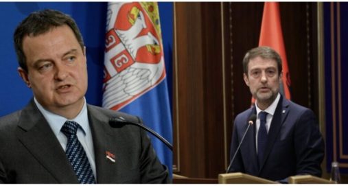 Info Shqip: Shqipëria i përgjigjet Serbisë pas deklaratave për “pushtimin” e Kosovës