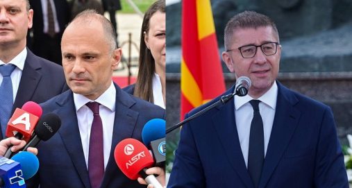 Info Shqip: Filipçe, Mickoskit: Shpalli vetë zgjedhjet, ne nuk të bëhemi alibi!