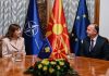 Gashi dhe Haxhiu kërkojnë thellimin e partneritetit mes Kosovës dhe Maqedonisë së Veriut