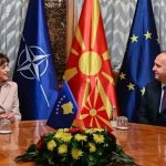 Info Shqip: Gashi dhe Haxhiu kërkojnë thellimin e partneritetit mes Kosovës dhe Maqedonisë së Veriut