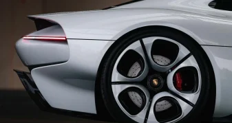 Info Shqip: Porsche ndryshon strategji: Më pak vetura, më shumë fitim