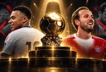 As Mbappe e as Kane, CIES njofton me fituesin e Topit të Artë