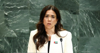 Info Shqip: Kush është diplomatja me origjinë palestineze që synon të drejtojë OKB-në?