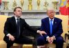 ‘Parisi do të bëhet qytet mysliman’, Trump kritikon Macron për politikat e emigracionit