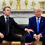 Info Shqip: ‘Parisi do të bëhet qytet mysliman’, Trump kritikon Macron për politikat e emigracionit
