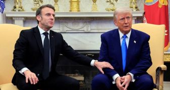 Info Shqip: ‘Parisi do të bëhet qytet mysliman’, Trump kritikon Macron për politikat e emigracionit