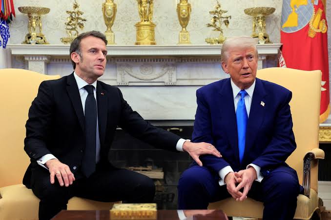 ‘Parisi do të bëhet qytet mysliman’, Trump kritikon Macron për politikat e emigracionit