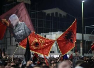 OVL-UÇK thërret protestuesit të mblidhen sot në sheshin e Prishtinës