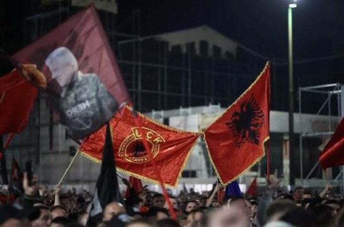 OVL-UÇK thërret protestuesit të mblidhen sot në sheshin e Prishtinës
