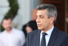 Mexhiti uron presidenten e re të Kosovës, Justina Shiroka Pula