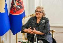Presidentja pritet ta kthejë sot në Kuvend Ligjin për Specialen