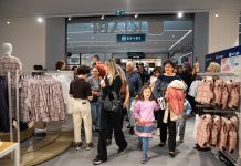 KIABI arriti në Shkup: moda franceze për të gjithë familjen tani në dispozicion edhe për blerësit maqedonas