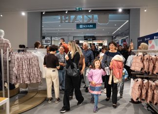 KIABI arriti në Shkup: moda franceze për të gjithë familjen tani në dispozicion edhe për blerësit maqedonas